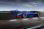 Peugeot L500 R HYbrid Concept 2016 года